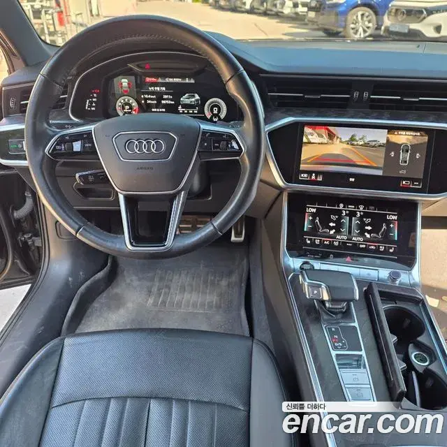 Audi A6 2021 — Photo 15/20
