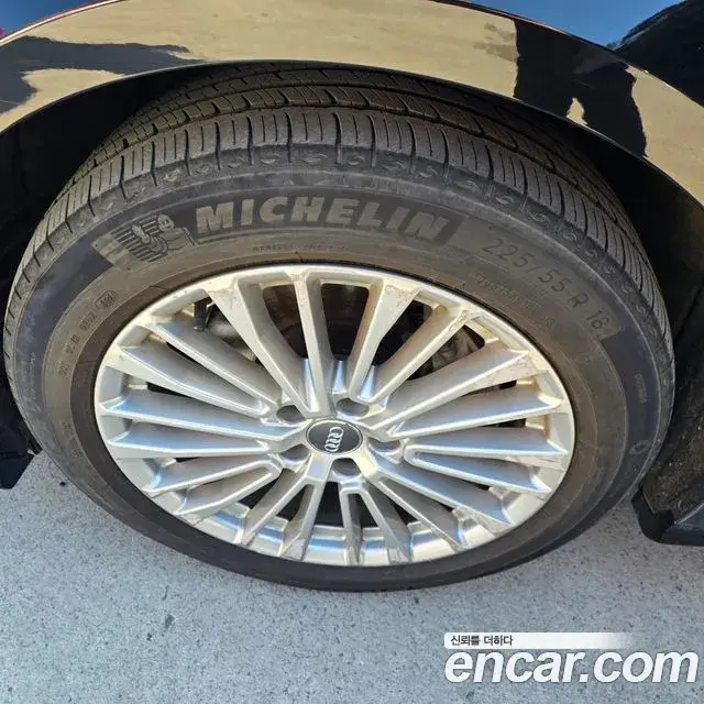 Audi A6 2021 — Photo 19/20