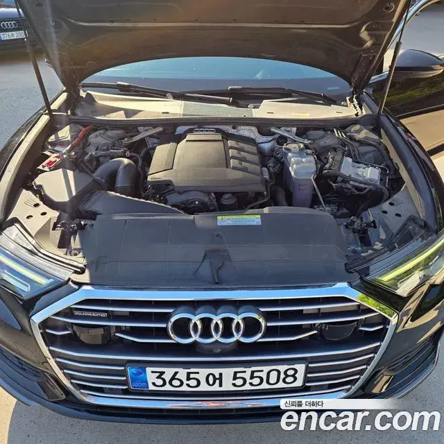 Audi A6 2021 — Photo 16/20