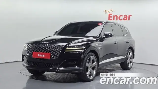Genesis GV80 2020 — Şəkil 11/20