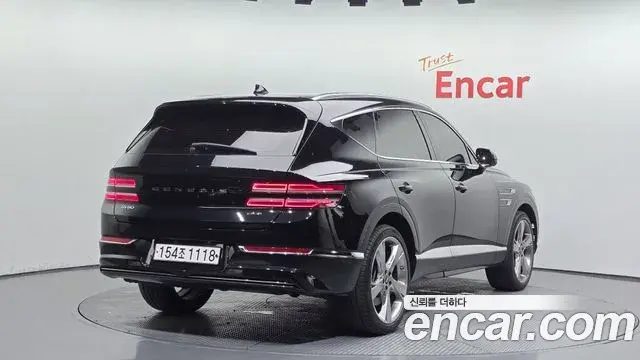 Genesis GV80 2020 — Şəkil 10/20