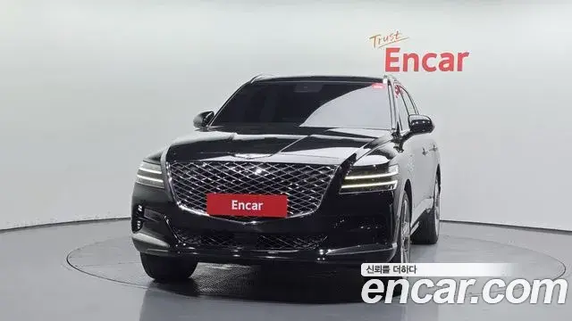 Genesis GV80 2020 — Şəkil 13/20