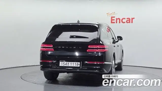 Genesis GV80 2020 — Şəkil 1/20