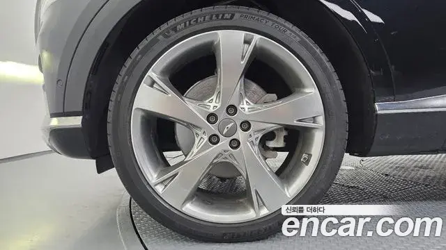 Genesis GV80 2020 — Şəkil 5/20