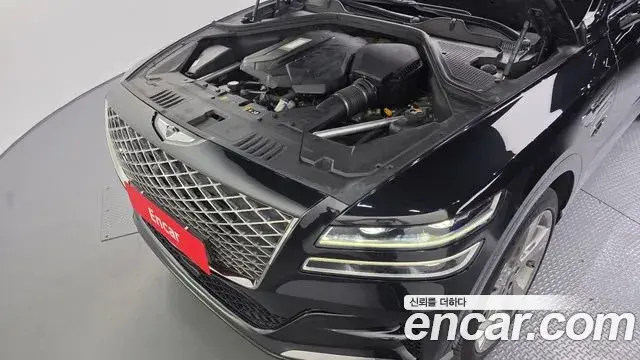 Genesis GV80 2020 — Şəkil 6/20