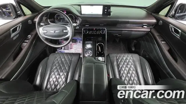 Genesis GV80 2020 — Şəkil 17/20