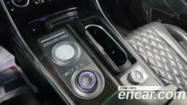 Genesis GV80 2020 — Şəkil 20/20