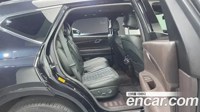 Genesis GV80 2020 — Şəkil 18/20