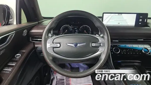 Genesis GV80 2020 — Şəkil 15/20