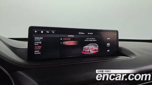 Genesis GV80 2020 — Şəkil 4/20