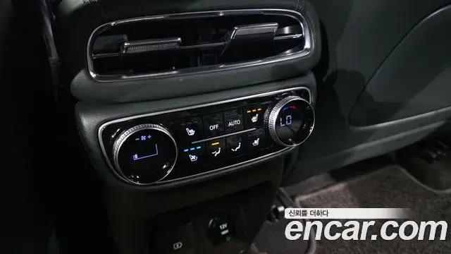 Genesis GV80 2020 — Şəkil 12/20