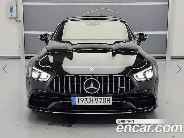 Mercedes-Benz AMG GT 2022 — Şəkil 10/20