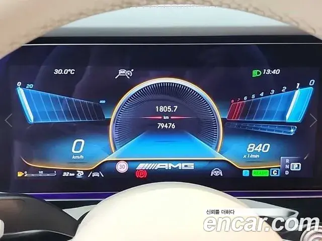 Mercedes-Benz AMG GT 2022 — Şəkil 2/20