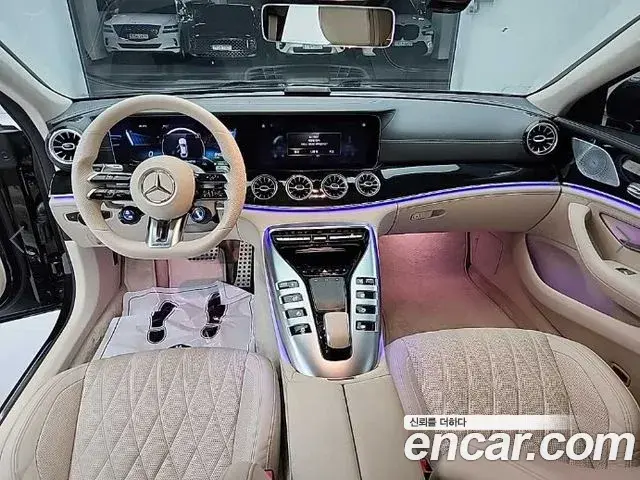 Mercedes-Benz AMG GT 2022 — Şəkil 20/20