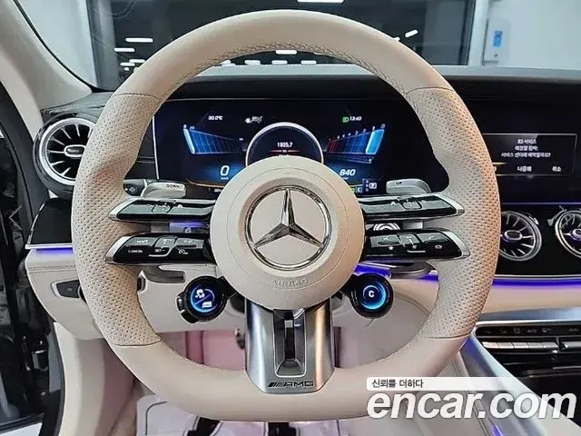 Mercedes-Benz AMG GT 2022 — Şəkil 5/20