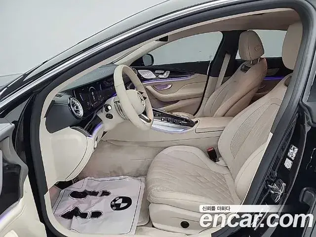 Mercedes-Benz AMG GT 2022 — Şəkil 8/20