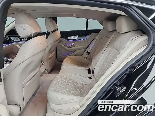 Mercedes-Benz AMG GT 2022 — Şəkil 7/20