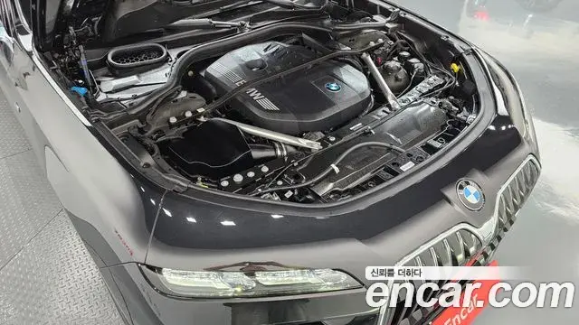 BMW 7 Series 2025 — ფოტო 30/41