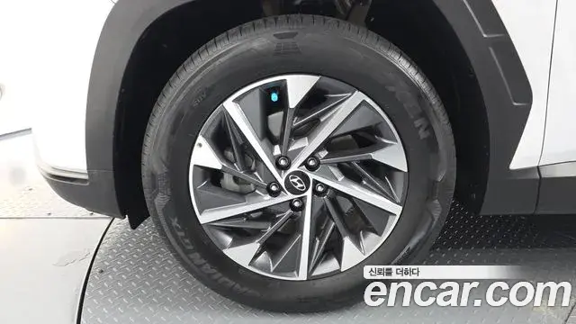 Hyundai The New Tucson 2021 — Фото 5/20