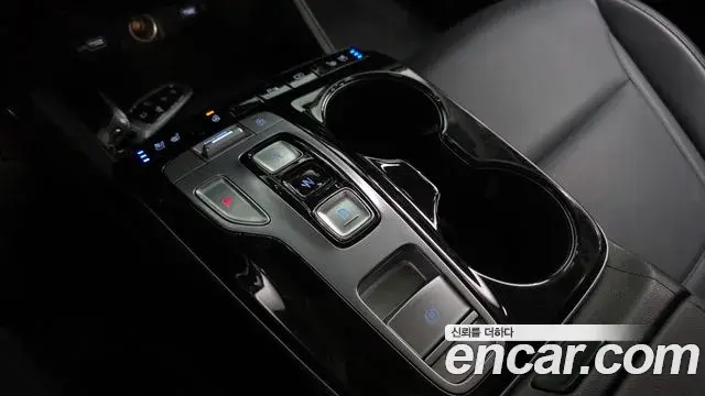 Hyundai The New Tucson 2021 — Фото 9/20