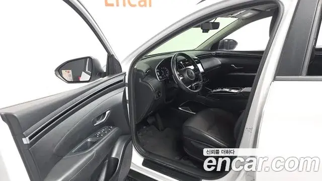 Hyundai The New Tucson 2021 — Фото 10/20