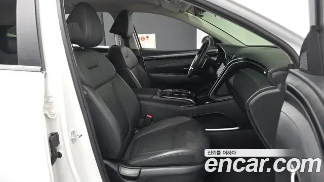 Hyundai The New Tucson 2021 — Фото 11/20