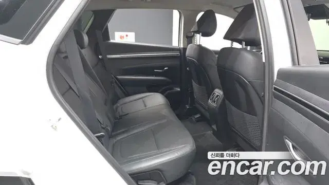 Hyundai The New Tucson 2021 — Фото 12/20