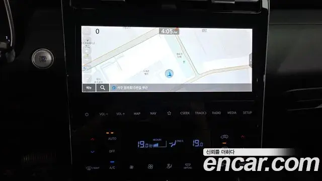 Hyundai The New Tucson 2021 — Фото 14/20