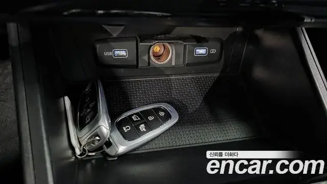 Hyundai The New Tucson 2021 — Фото 18/20