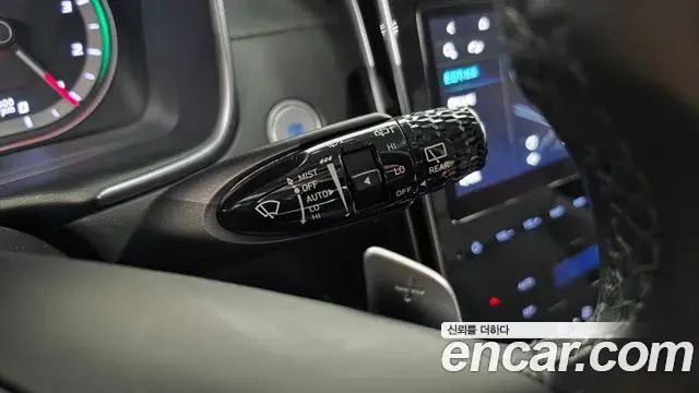 Hyundai The New Tucson 2021 — Фото 19/20