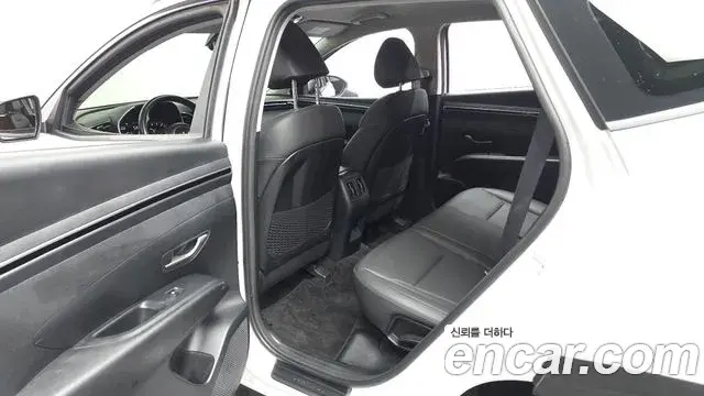 Hyundai Tucson Hybrid 2021 — Şəkil 19/31