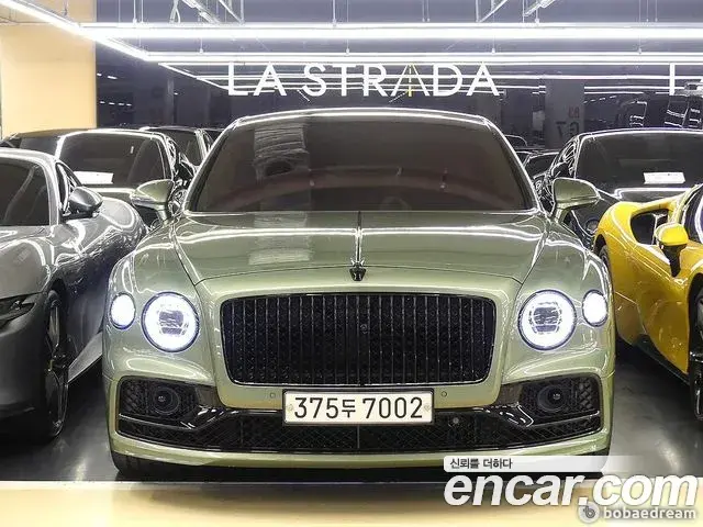 Bentley Flying Spur 2022 — Photo 5/20