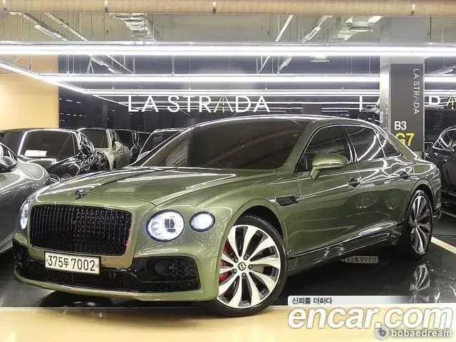 Bentley Flying Spur 2022 — Photo 14/20