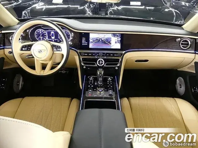 Bentley Flying Spur 2022 — Photo 3/20