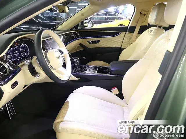 Bentley Flying Spur 2022 — Photo 10/20