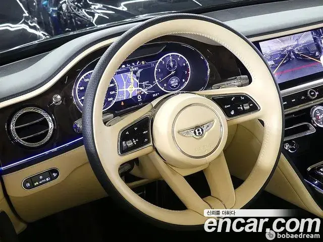 Bentley Flying Spur 2022 — Photo 11/20
