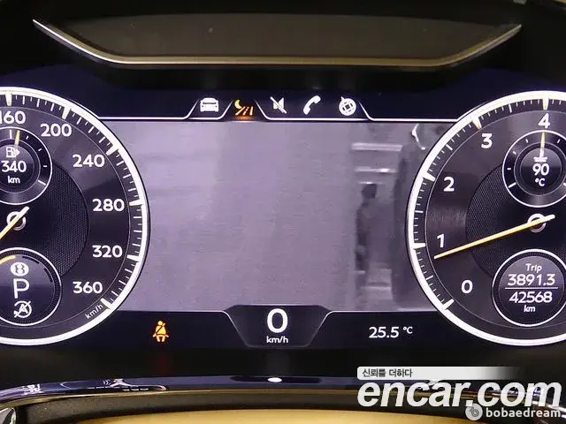 Bentley Flying Spur 2022 — Photo 12/20