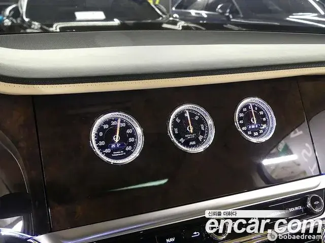 Bentley Flying Spur 2022 — Photo 13/20