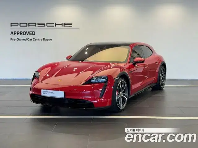 Porsche Taycan 2023 — Photo 5/20