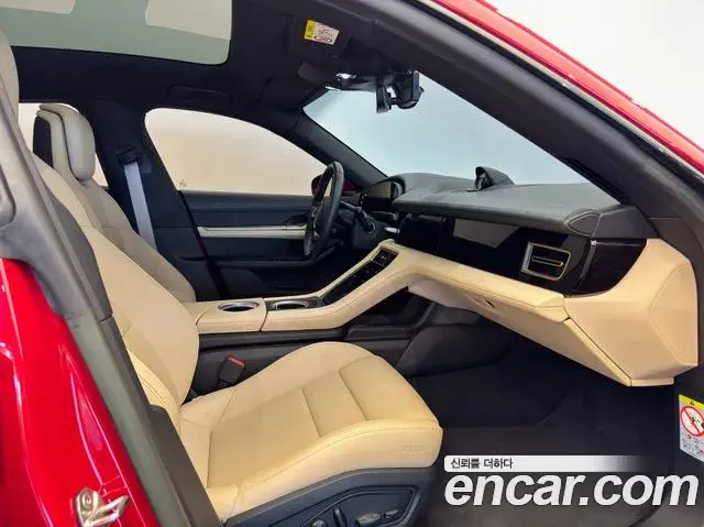 Porsche Taycan 2023 — Photo 6/20