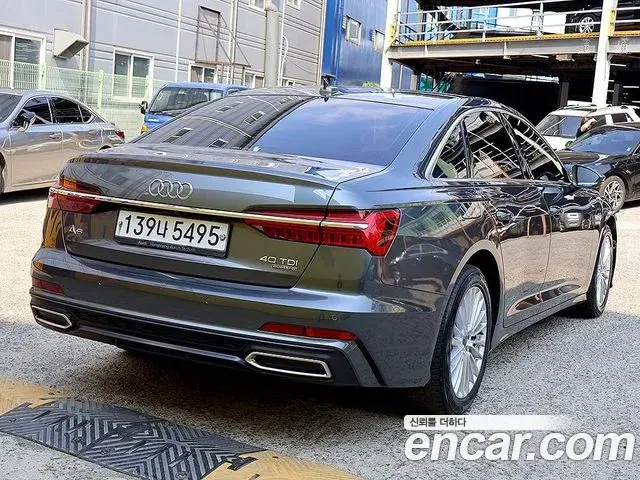 Audi A6 2020 — Photo 12/20