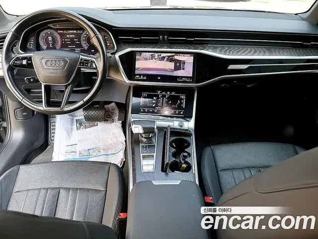 Audi A6 2020 — Photo 16/20
