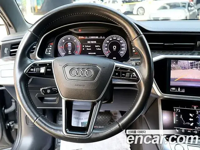 Audi A6 2020 — Photo 1/20