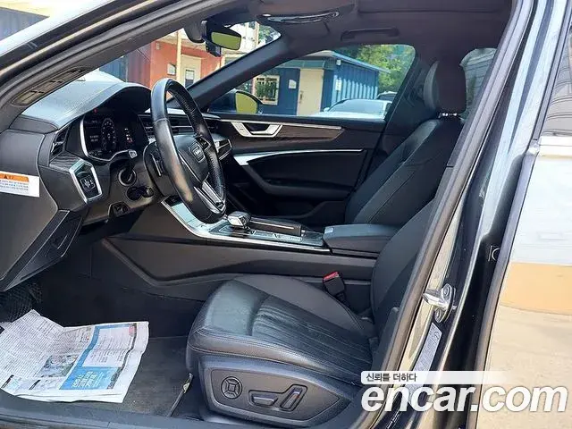 Audi A6 2020 — Photo 9/20