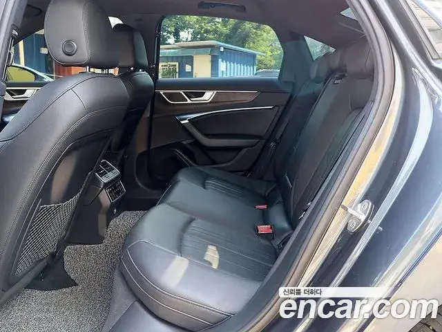 Audi A6 2020 — Photo 8/20