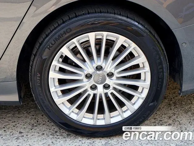 Audi A6 2020 — Photo 4/20
