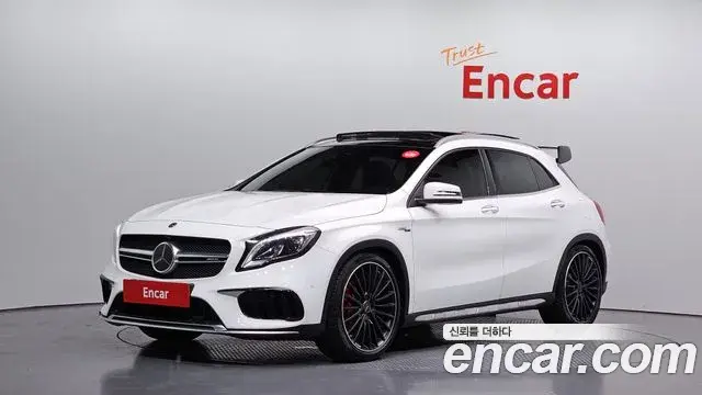Mercedes-Benz GLA-Class 2019 — Фото 1/20