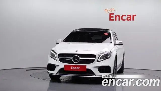 Mercedes-Benz GLA-Class 2019 — Фото 3/20