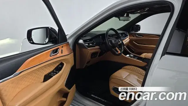 Jeep Grand Cherokee 2022 — ფოტო 3/40
