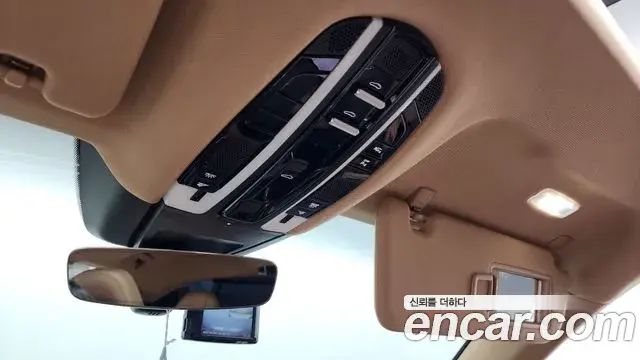 Porsche Panamera 2018 — ფოტო 17/40